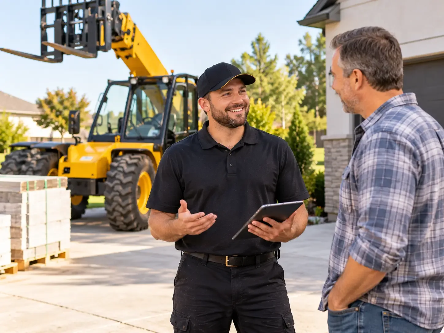 Forklift Rental Levering, MI FAQs